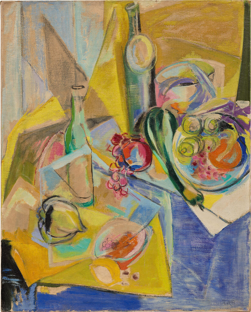 Study in Yellow