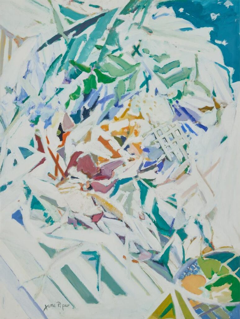 From Ferns [A Double-Sided Work]