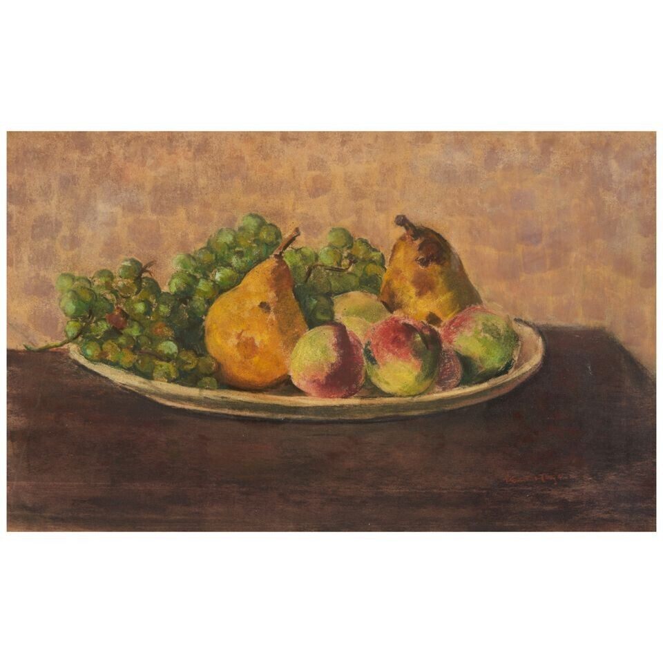 Dish of Fruit