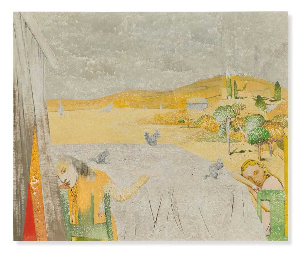 The Summer of Mary Frank