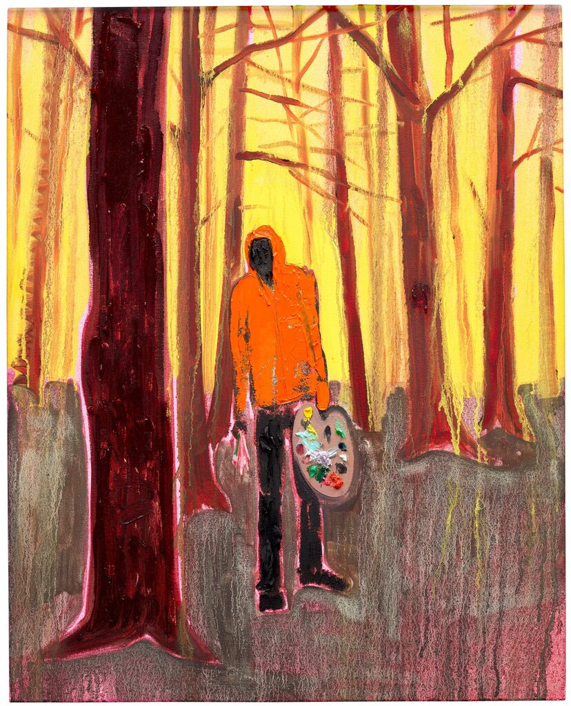 Zombie Painter