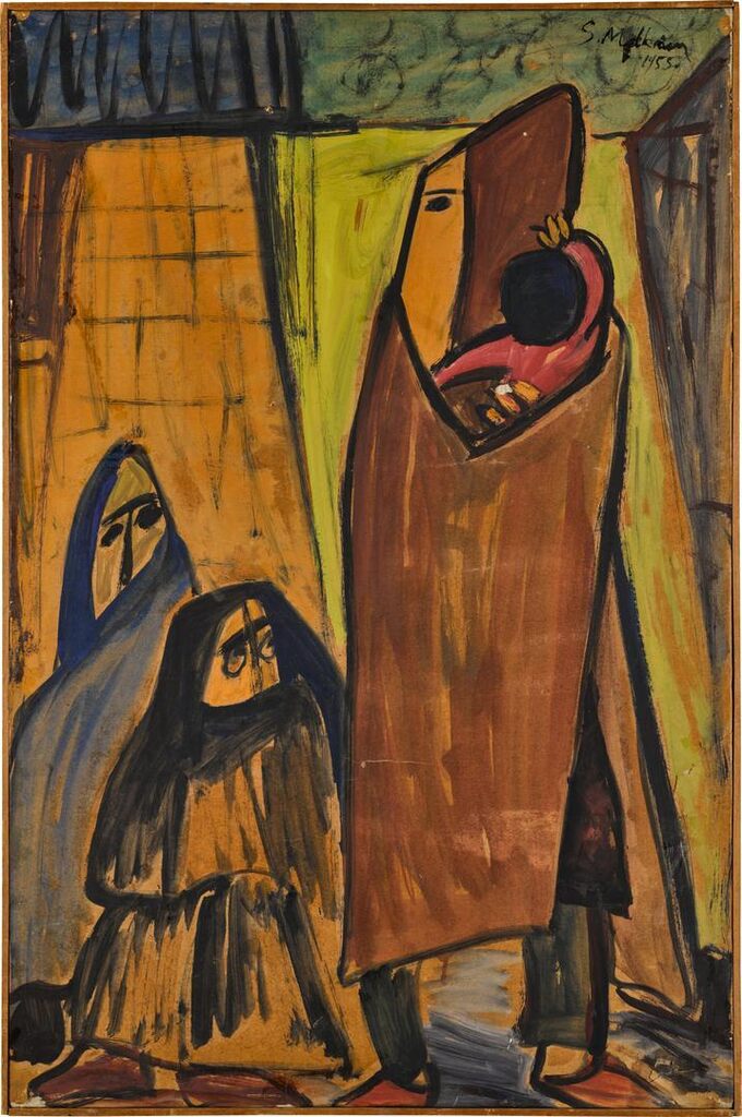 Untitled (Mother)