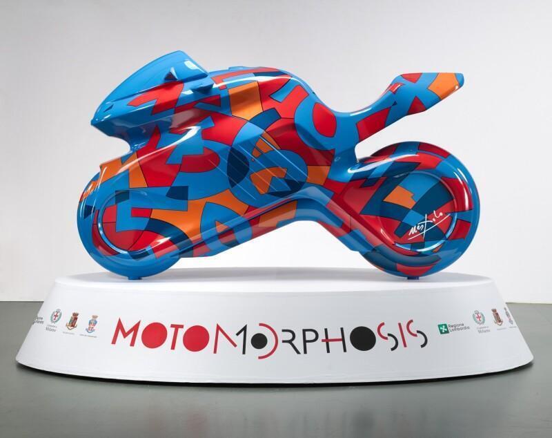 Moto-scultura