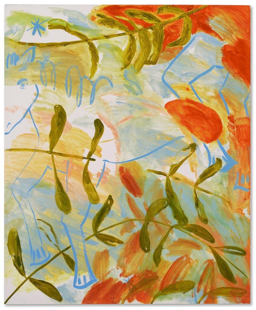 Pony and Palms with Lethargic Feelers
