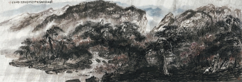 Rain in the Autumn