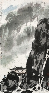 Cui Ruzhuo, Resonating Temple Bells