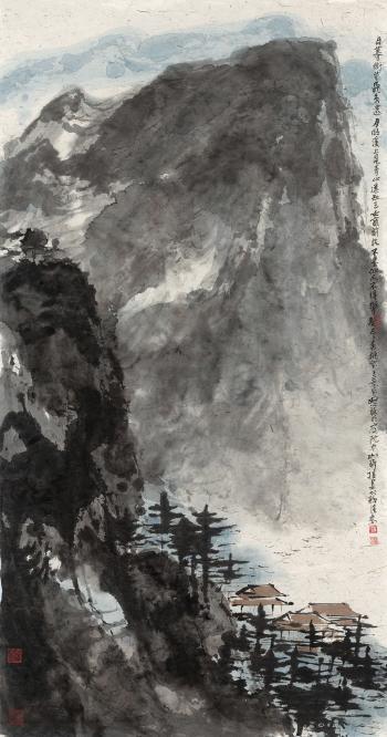 Cui Ruzhuo, Landscape