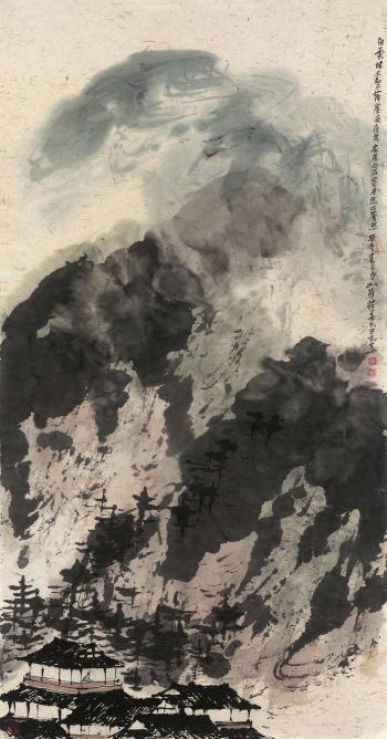 Cui Ruzhuo, Snow scenery