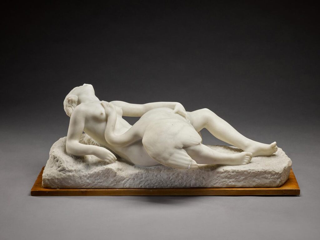 Leda and the Swan
