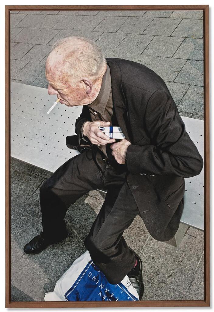 Untitled 5 (from the series i)