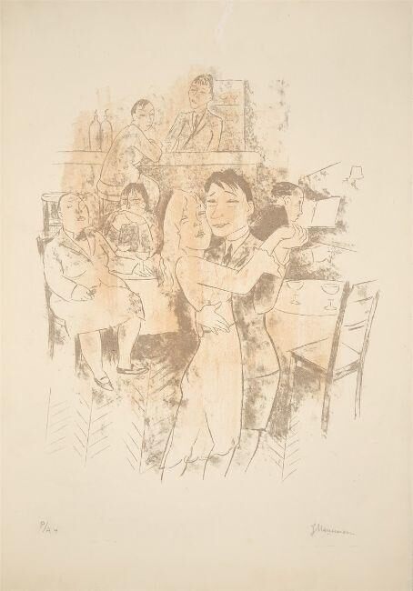 ”Damenbar”