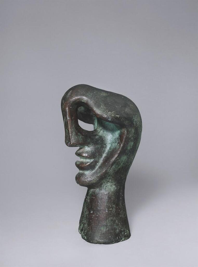 ”Männerkopf”