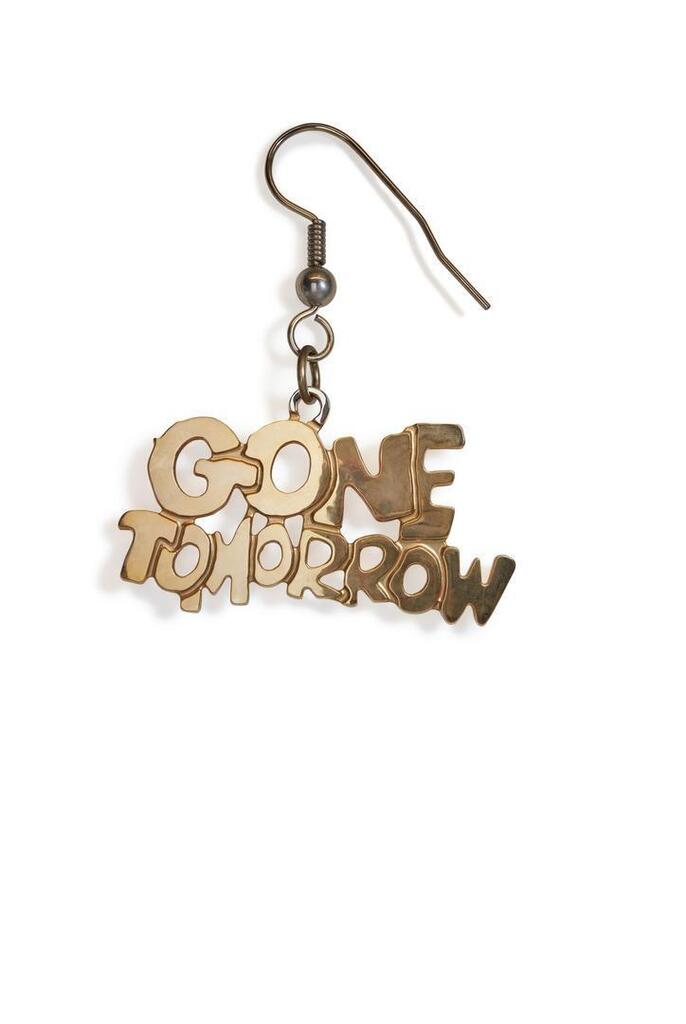 Gone Tomorrow