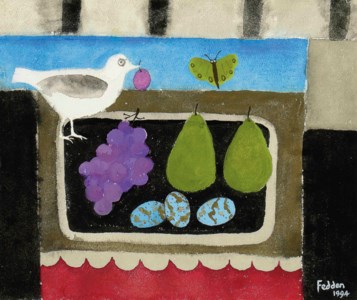 Three Eggs