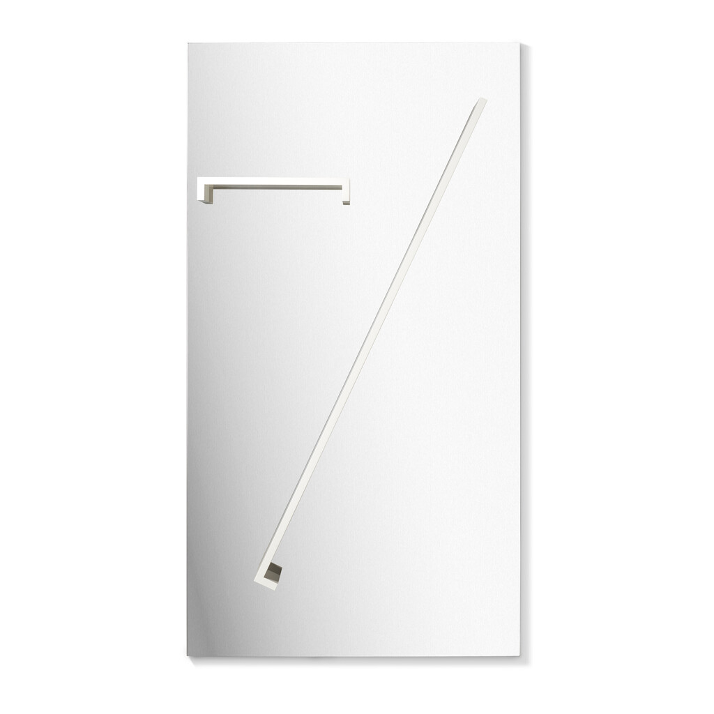 Detachable Storage Rack for a Metallic Structure 24