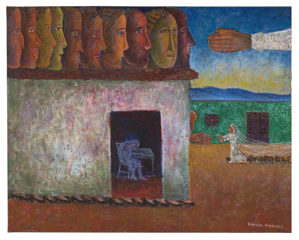 Untitled (La novia)