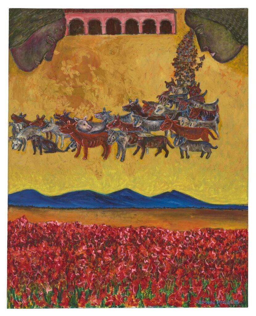 Funeral de perros