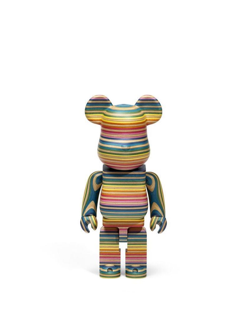 Be@rbrick Karimoku Haroshi 400％