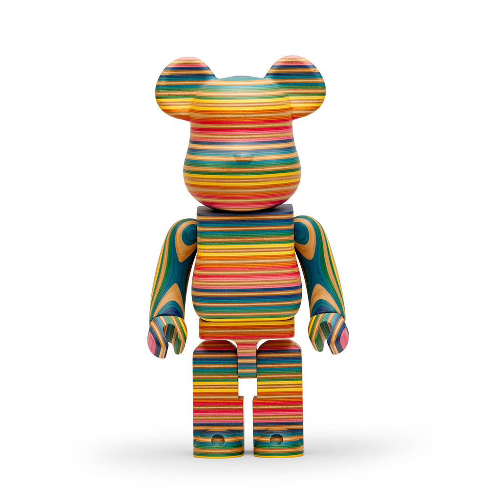 BE@RBRICK x KARIMOKU (400%)