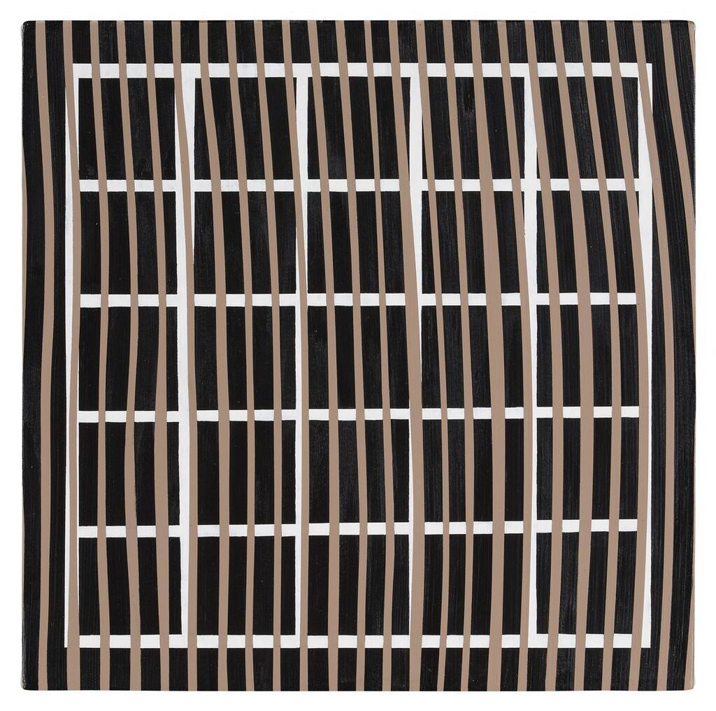 After Seeing Agnes Martin