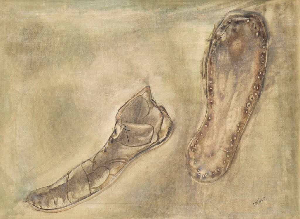 Jimmy Savo's Shoes