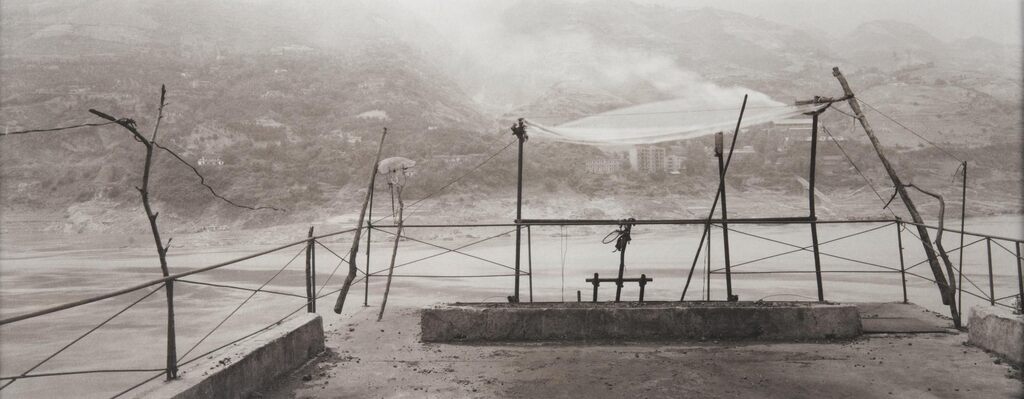 Yangtze River, Zigui, Sichuan, China