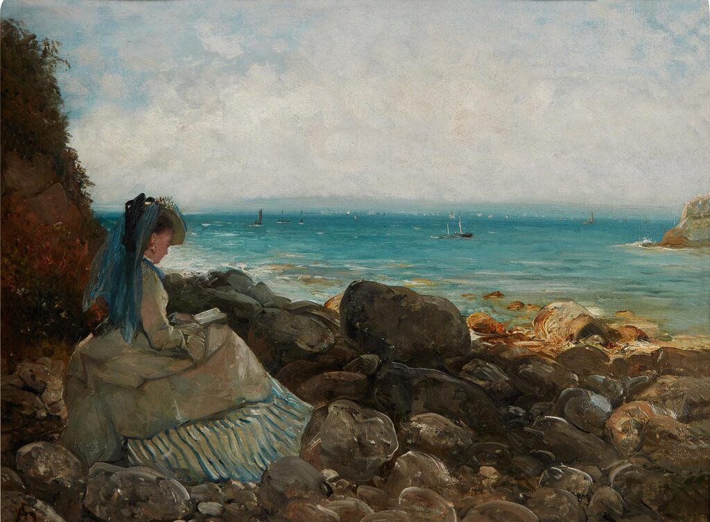 By the Sea