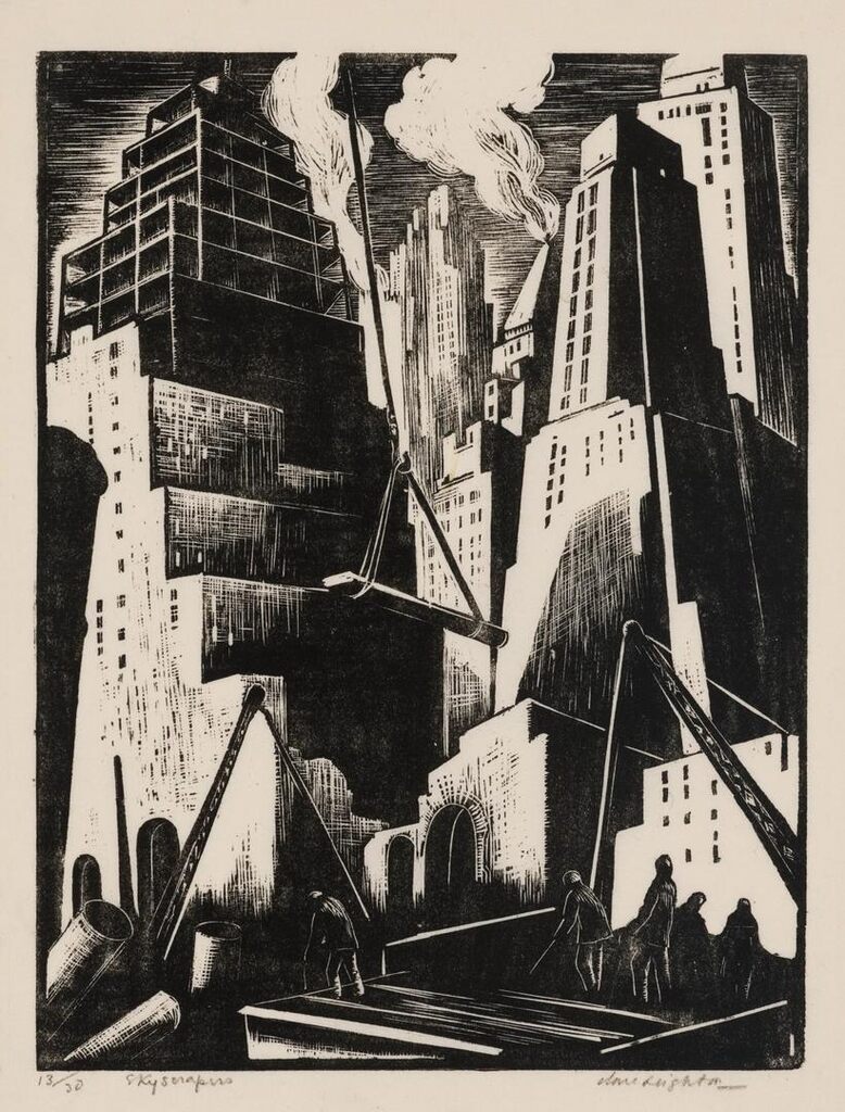 Skyscrapers