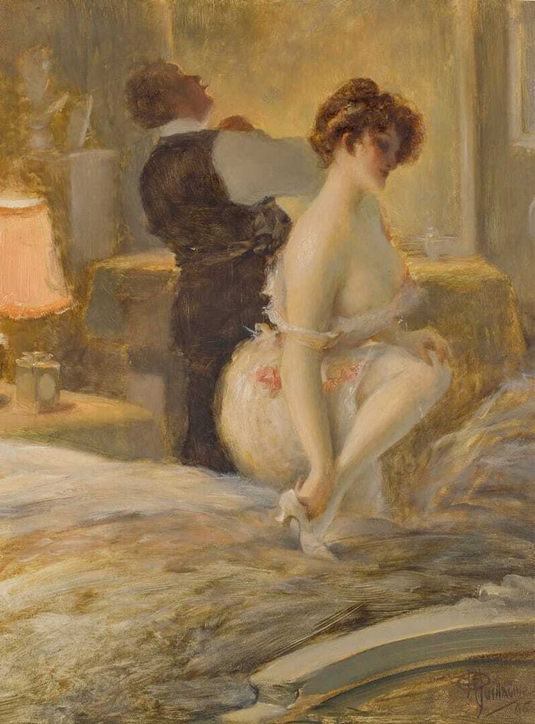 L'intimité