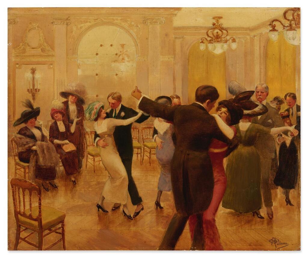 Le dance