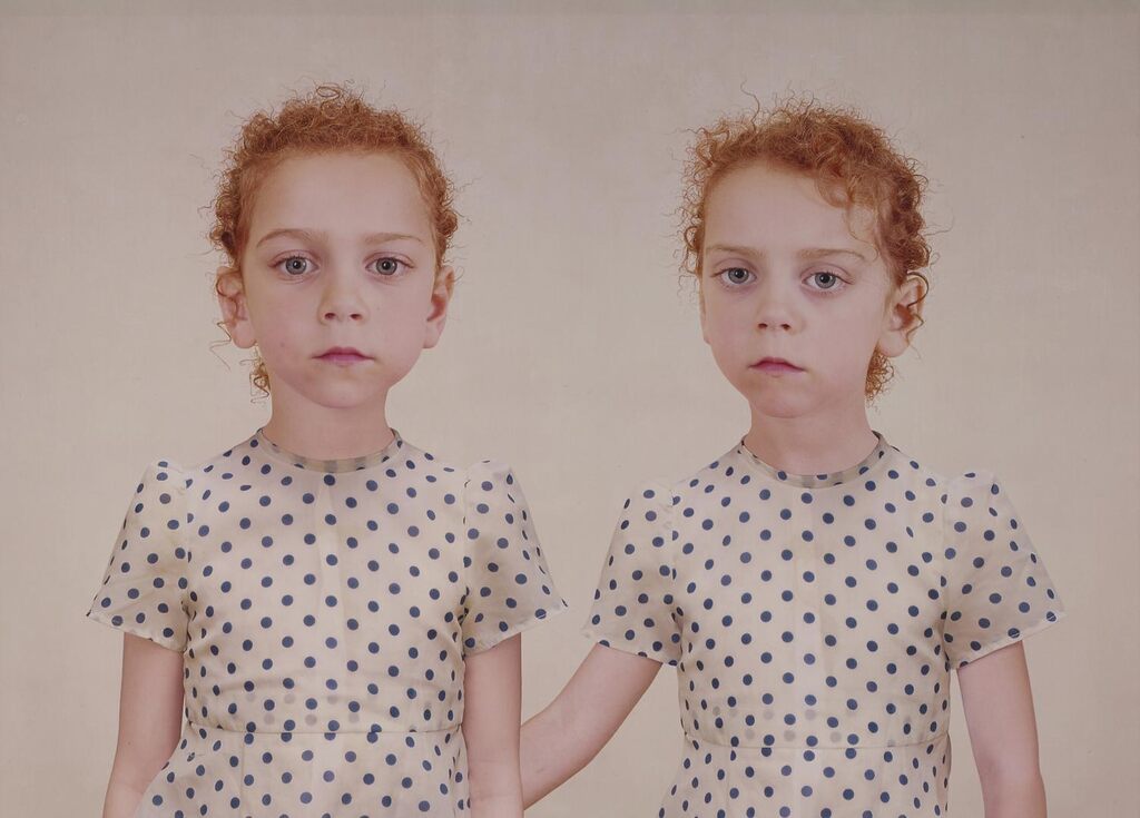 Sasha and Ruby, 2005