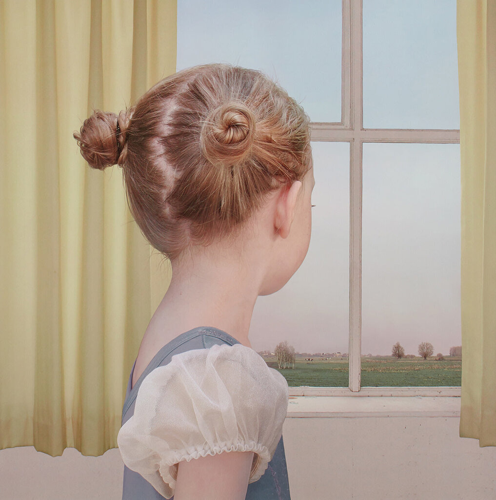 At the Window