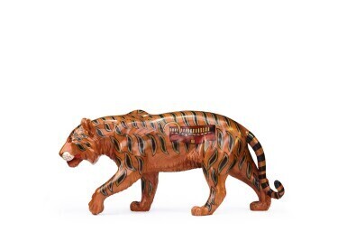 The Return of Tipu’s Tiger