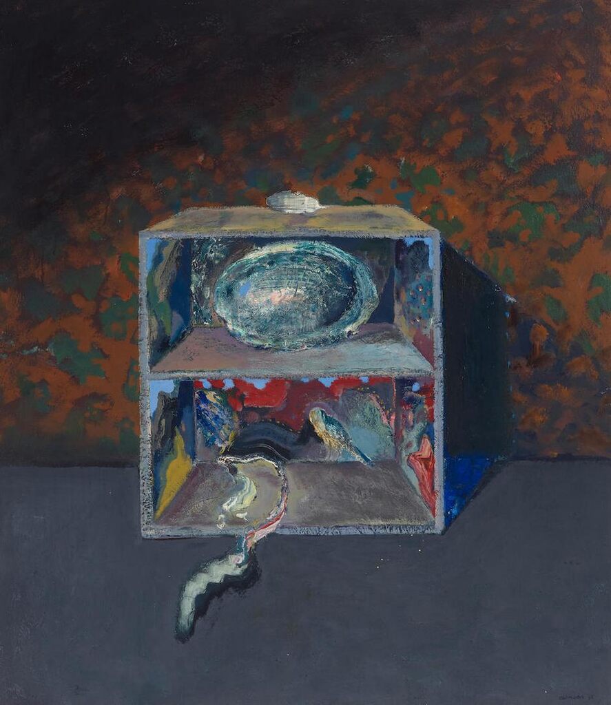 Shell Box