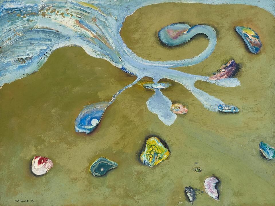 Shells with Wave