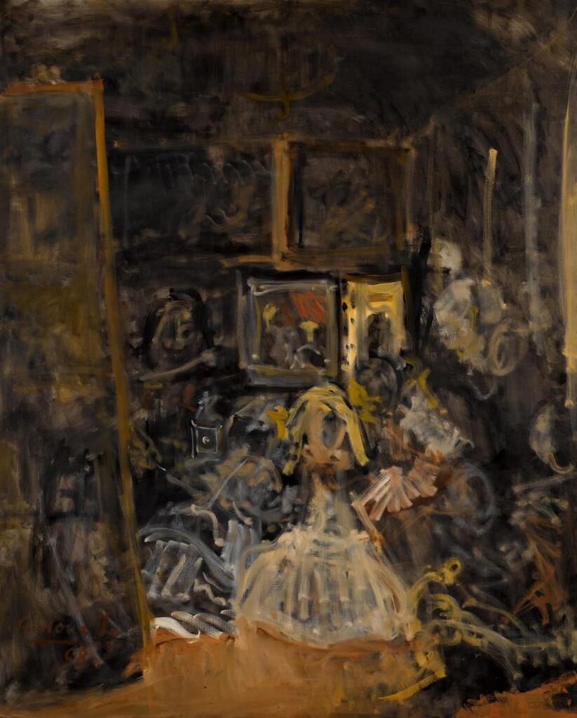 Cámara obscura, o Diego Velázquez, artista fotógrafo