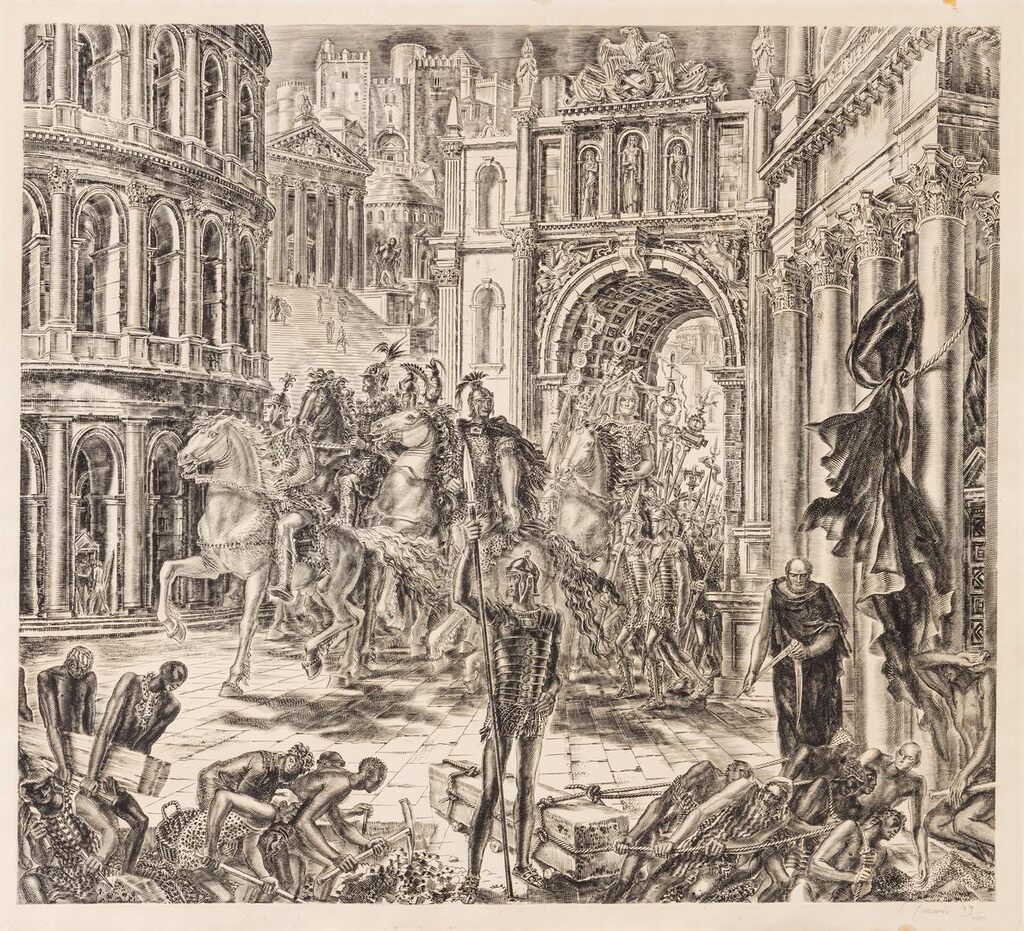 Le Triomphe