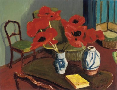 Still Life on a Table