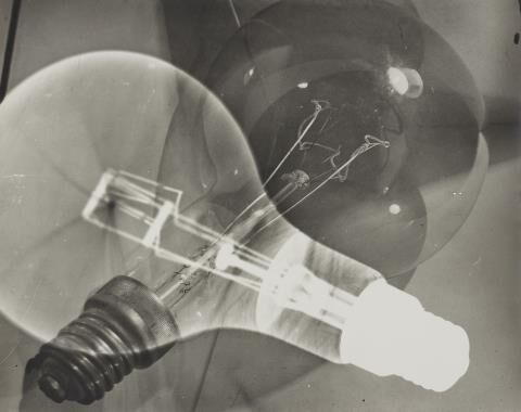 Untitled (Light Bulbs)