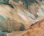 Landmannalaugar, Islande