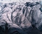 Glacier du Bredamerjokul, Islande