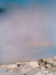Source d'eau chaude à Geysir
