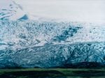 Front de glacier de Breidamerkurjokull et de l'Oraefajokull, l'Islande c'est la terre de la glace