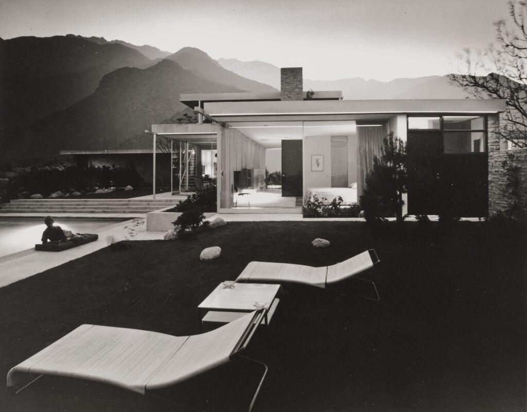 Kaufmann House, Palm Springs