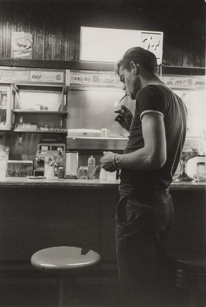 The Stoplight Café, Cicero