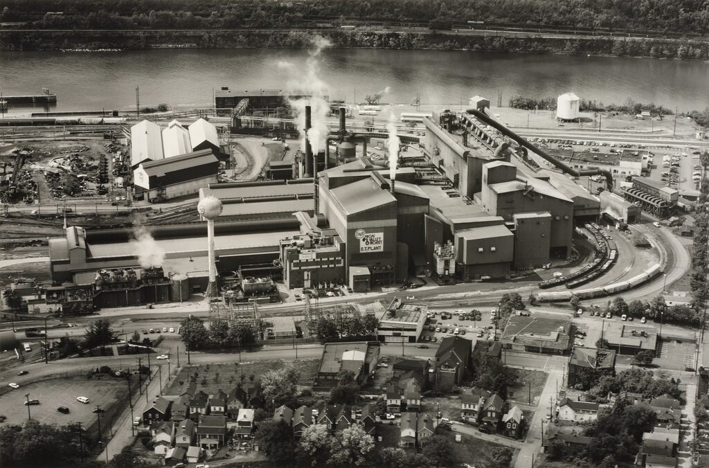 United States Steel Mon Valley Works E.T. Plant