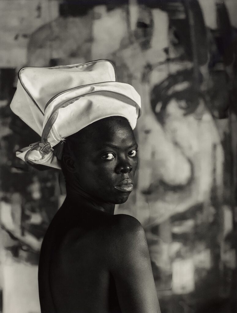 Babhekile II, Oslo from Somnyama Ngonyama