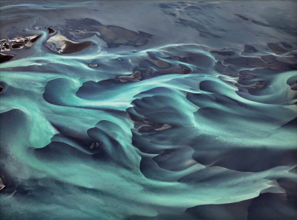 Ölfusá River #1, Iceland