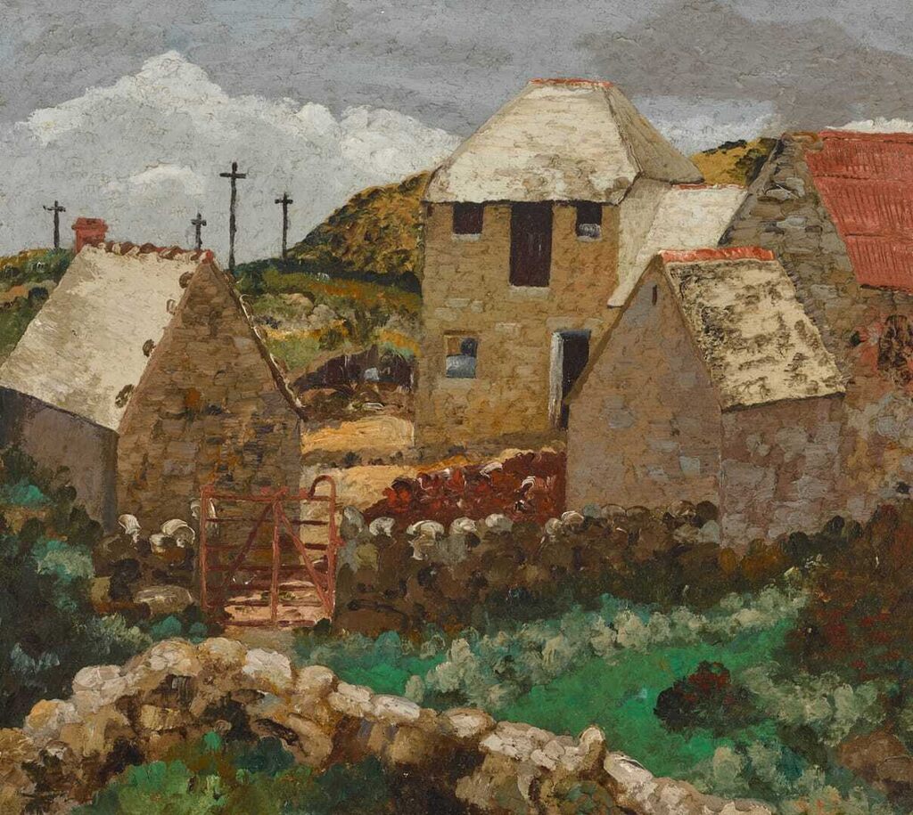 Boswednack, Cornwall