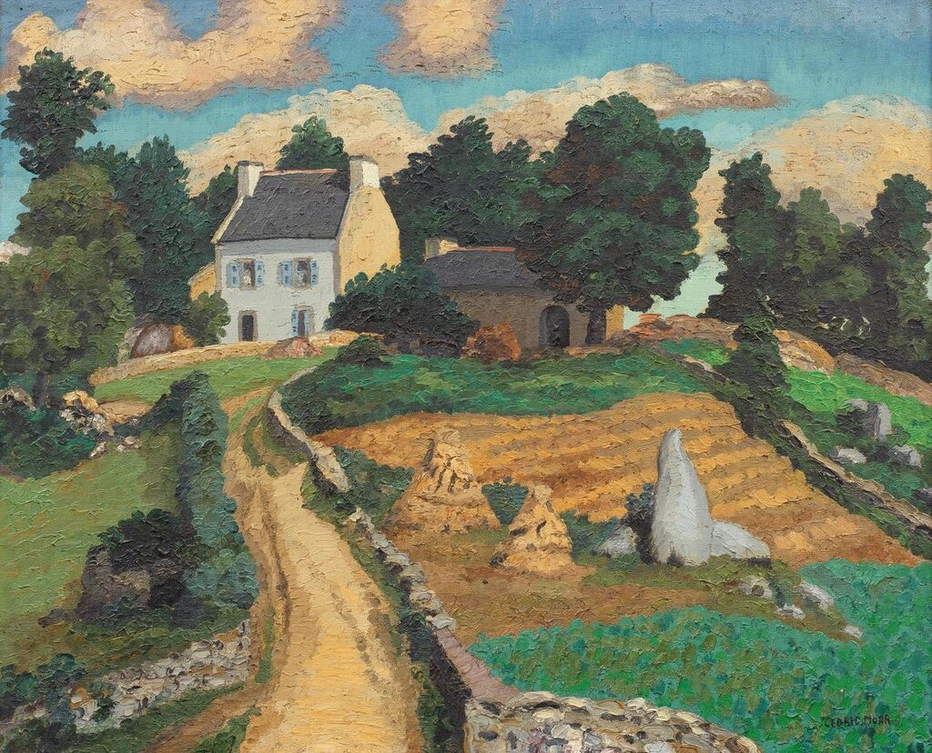 Dorset Landscape